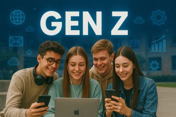 Gen Z – Thế hệ công nghệ số và những thách thức cần được quan tâm
